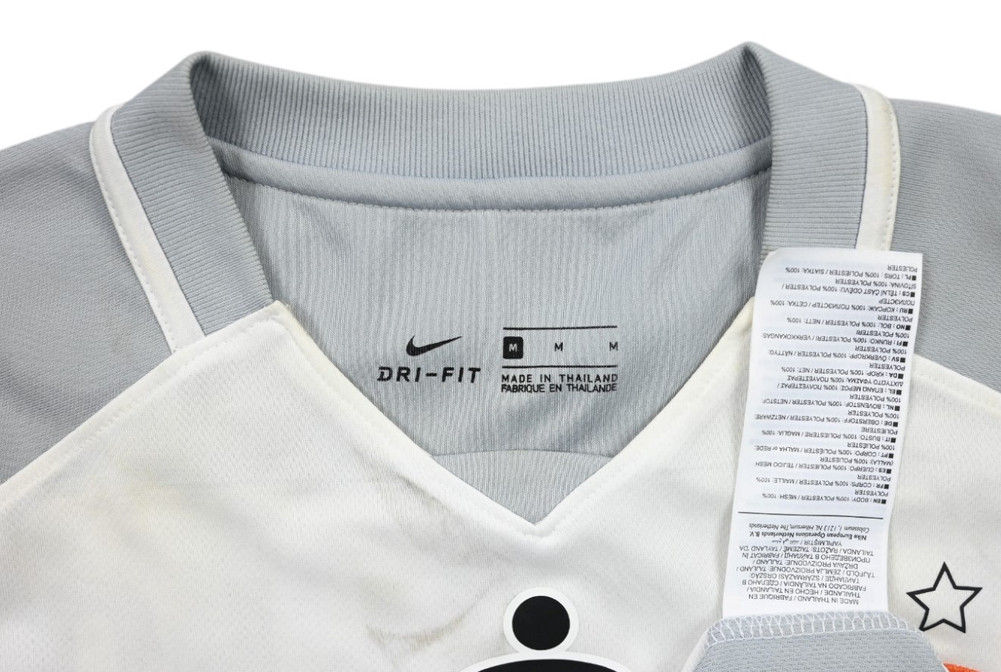 2018-19 ZAGŁĘBIE LUBIN *JAGIEŁŁO* KOSZULKA meczówka M