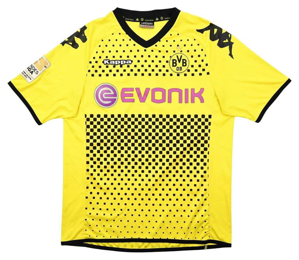 2011-12 BORUSSIA DORTMUND *GOTZE* KOSZULKA L