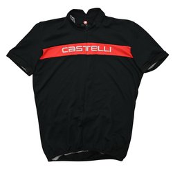 CASTELLI CYCLING SHIRT L