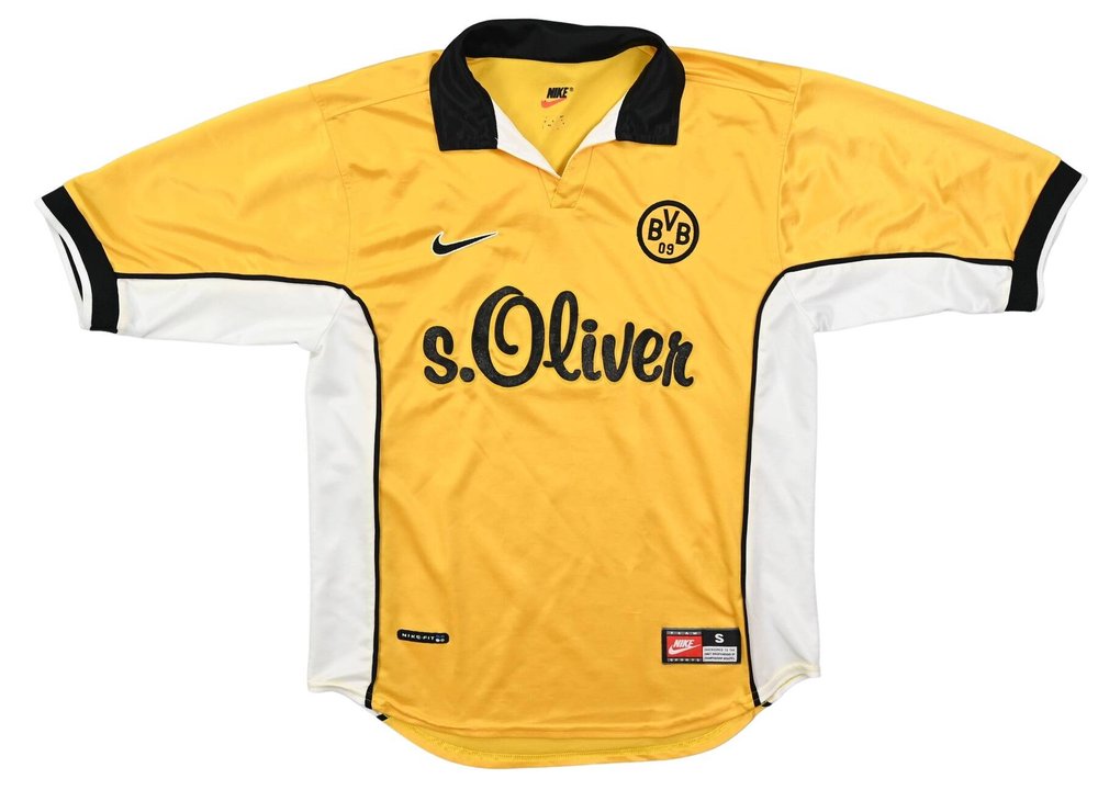 1998-00 BORUSSIA DORTMUND SHIRT S