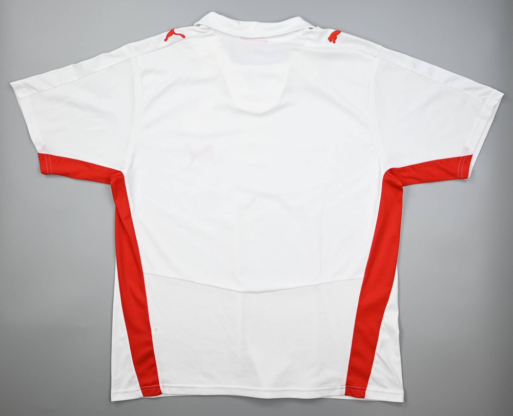 2008-09 CZECH REPUBLIC KOSZULKA XL