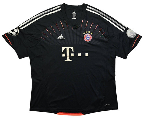 2012-13 BAYERN MUNCHEN SHIRT XXL
