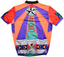 REUSCH CYCLING KOSZULKA KOLARSKA XXL