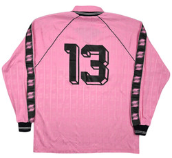 1990-91 PALERMO TEMPLATE #13 LONGSLEEVE KOSZULKA XL