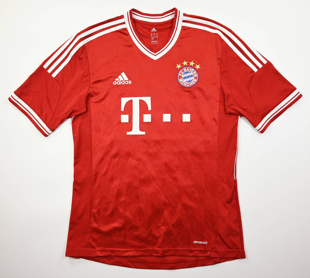 2013-14 BAYERN MUNCHEN KOSZULKA M