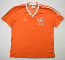 1985-88 HOLLAND SHIRT M