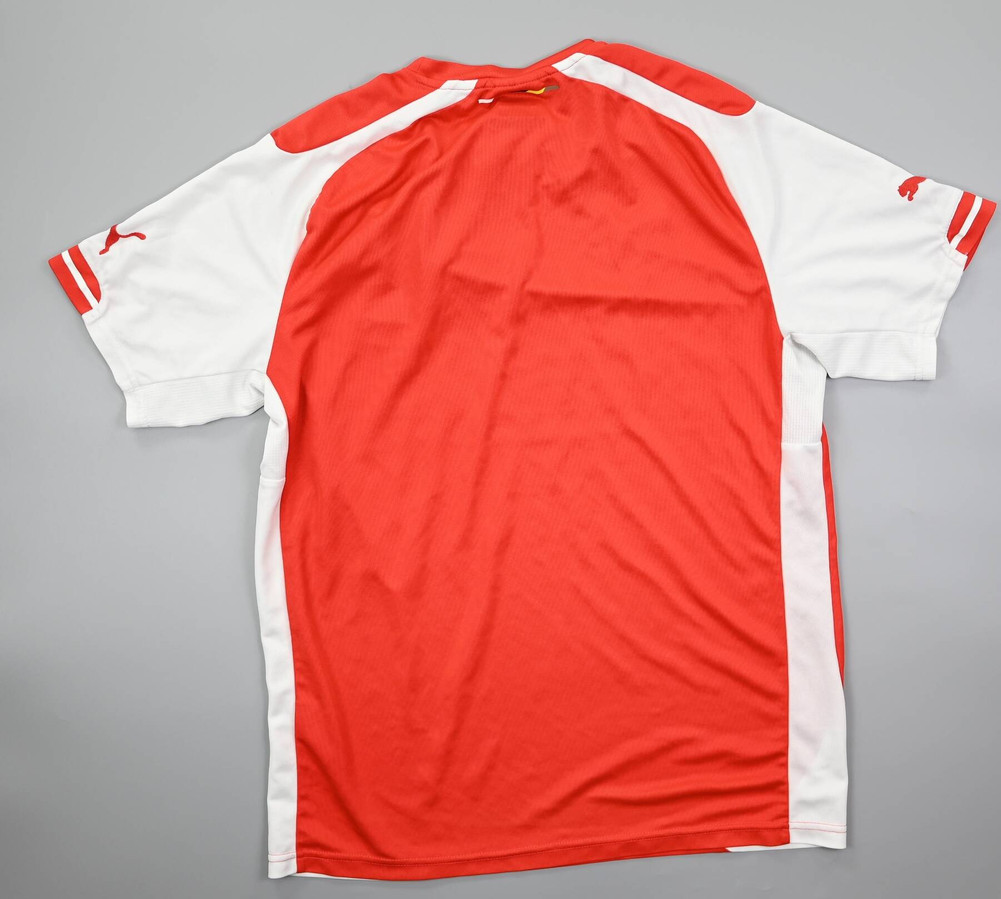 2014-15 ARSENAL LONDON KOSZULKA M