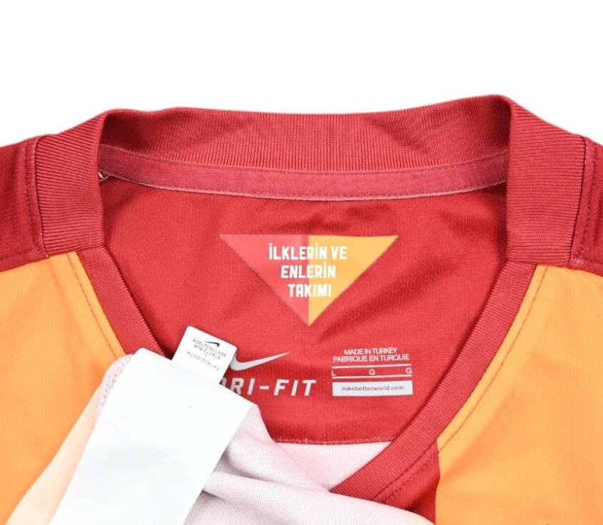 2014-15 GALATASARAY SHIRT L
