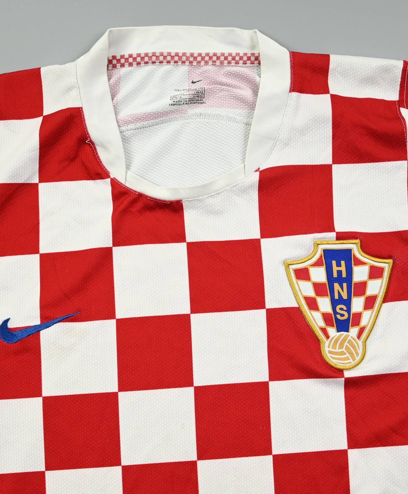 2006-08 CROATIA KOSZULKA M