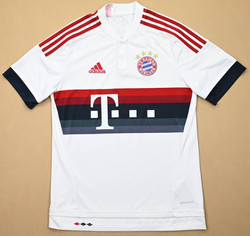 2015-16 BAYERN MUNCHEN SHIRT XL. BOYS
