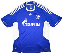 2008-10 FC SCHALKE 04 SHIRT XL