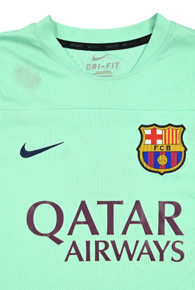 2013-14 FC BARCELONA KOSZULKA M