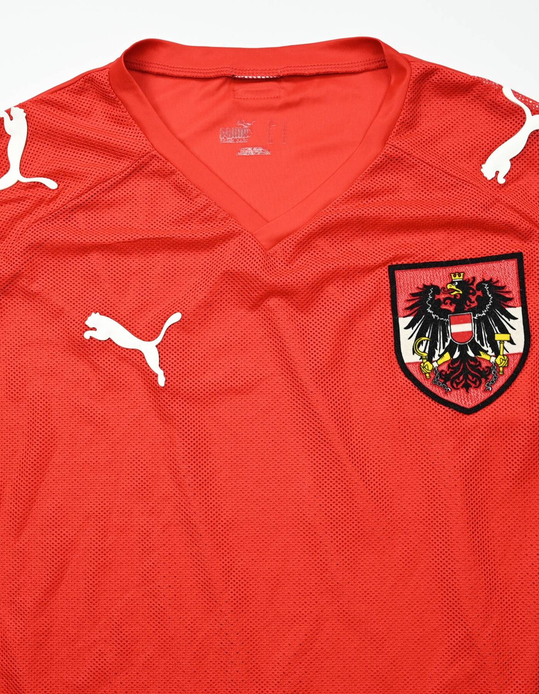 2008-10 AUSTRIA KOSZULKA S