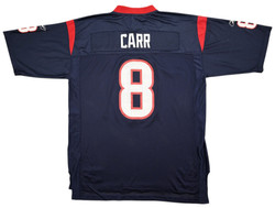 HOUSTON TEXANS *CARR* NFL SHIRT XL