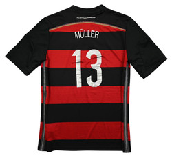 2014-15 GERMANY *MULLER* SHIRT XL. BOYS