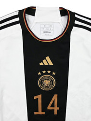 2022-23 GERMANY *MUSIALA* LONGSLEEVE SHIRT M