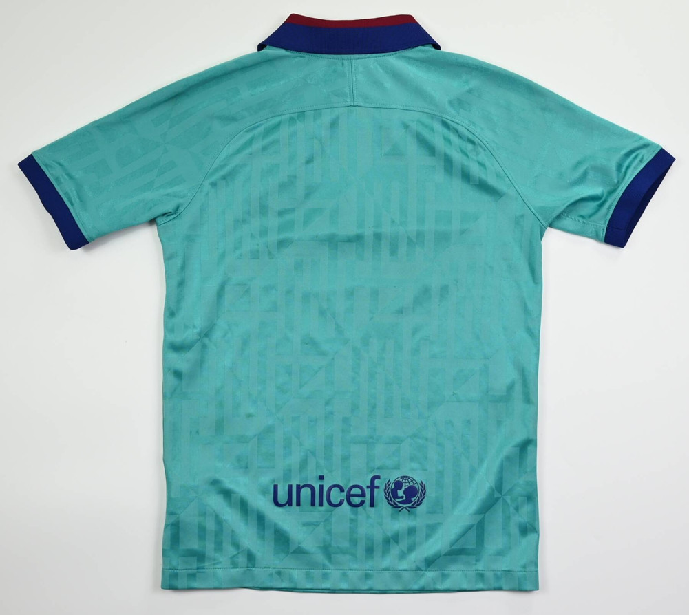 2019-20 FC BARCELONA SHIRT M. BOYS
