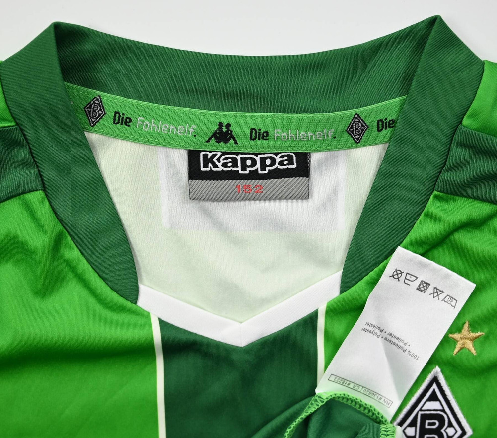 2015-16 BORUSSIA MONCHENGLADBACH SHIRT M. BOYS
