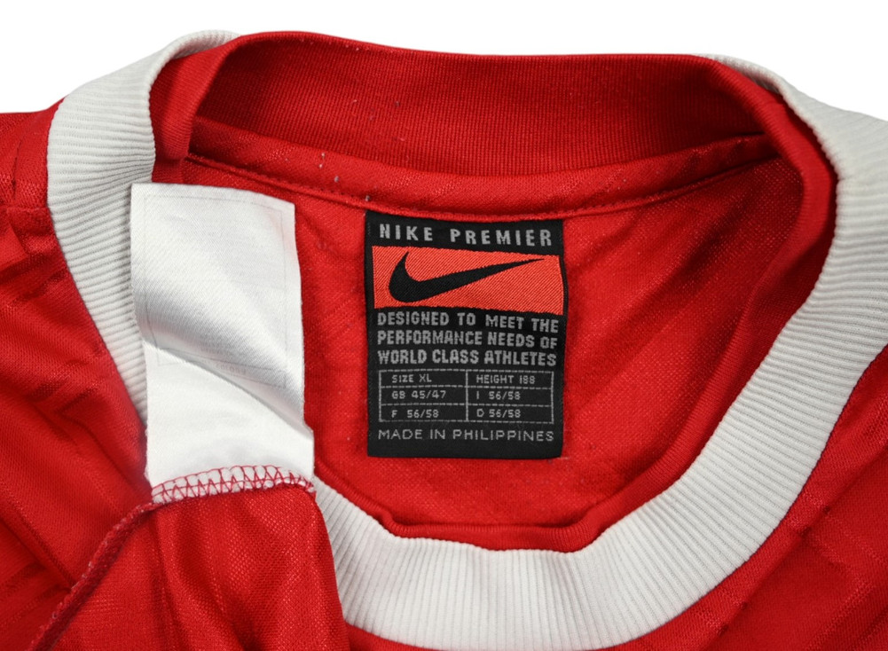 1994-96 ARSENAL KOSZULKA XL