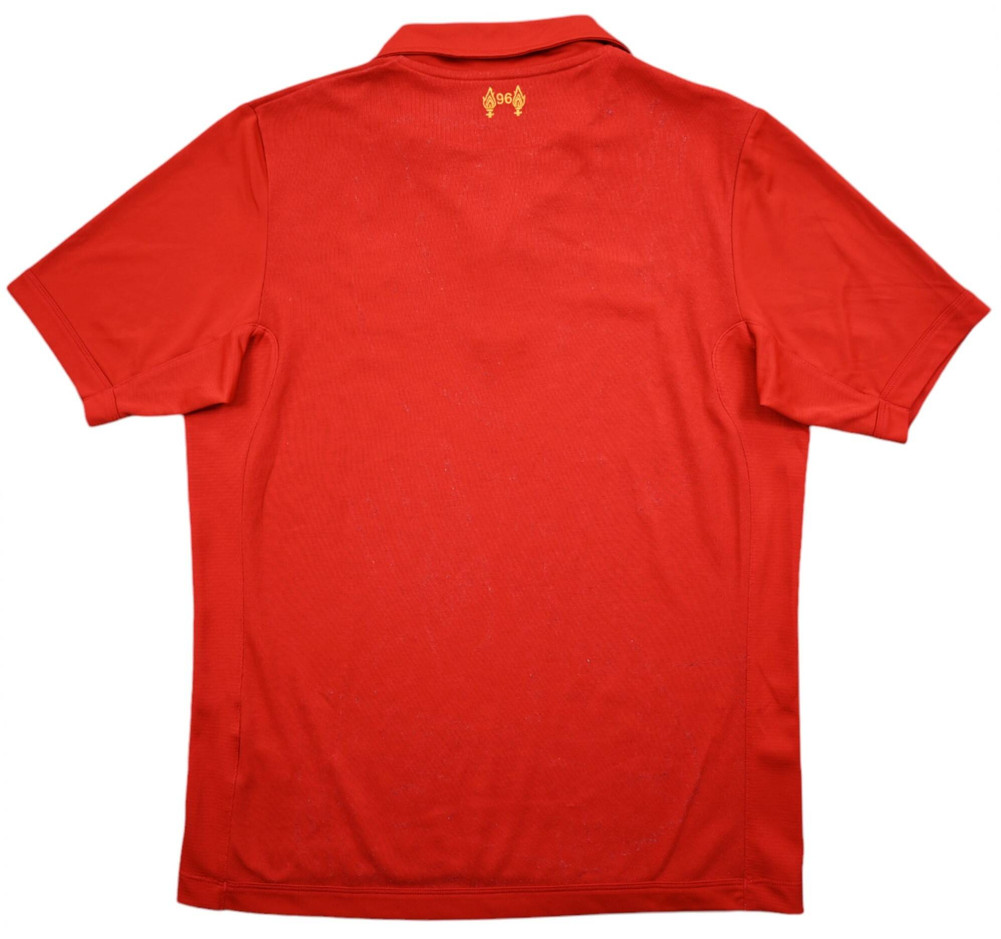 2012-13 LIVERPOOL SHIRT S