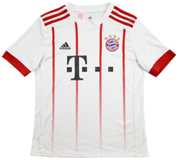 2017-18 BAYERN MUNCHEN SHIRT M.BOYS