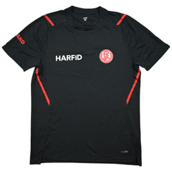 ROT-WEISS ESSEN SHIRT M