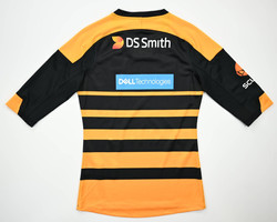 LONDON WASPS RUGBY SHIRT S