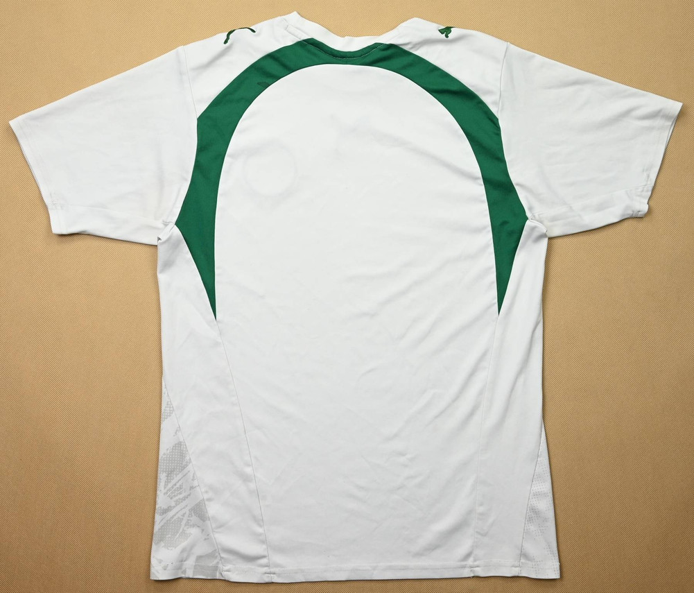 2006-07 SAUDI ARABIA SHIRT M