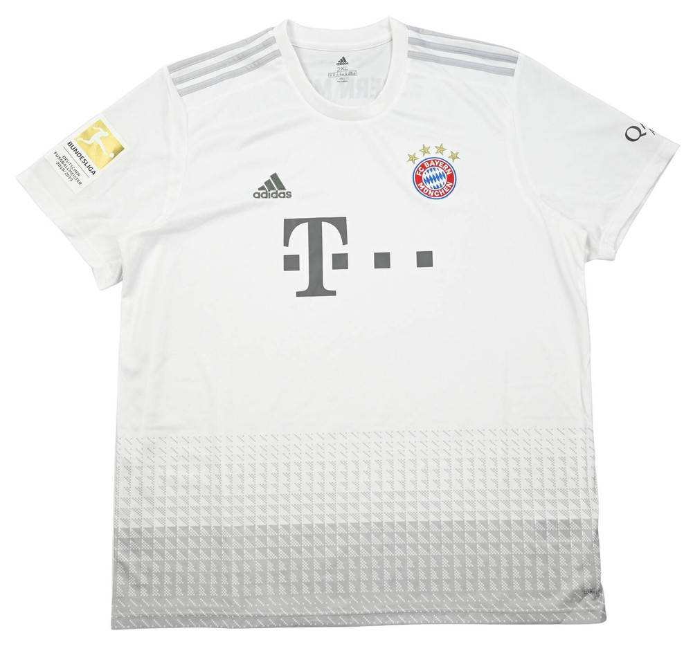 2019-20 BAYERN MUNCHEN KOSZULKA XXL