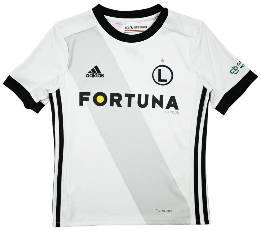 2017-18 LEGIA WARSZAWA SHIRT S. BOYS 