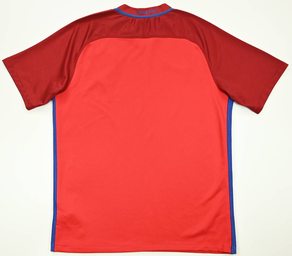 2016-17 ENGLAND SHIRT L