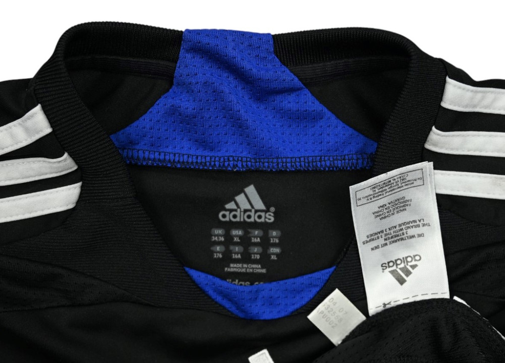 2007-08 HAMBURG *ZIDAN* SHIRT XL.BOYS/S