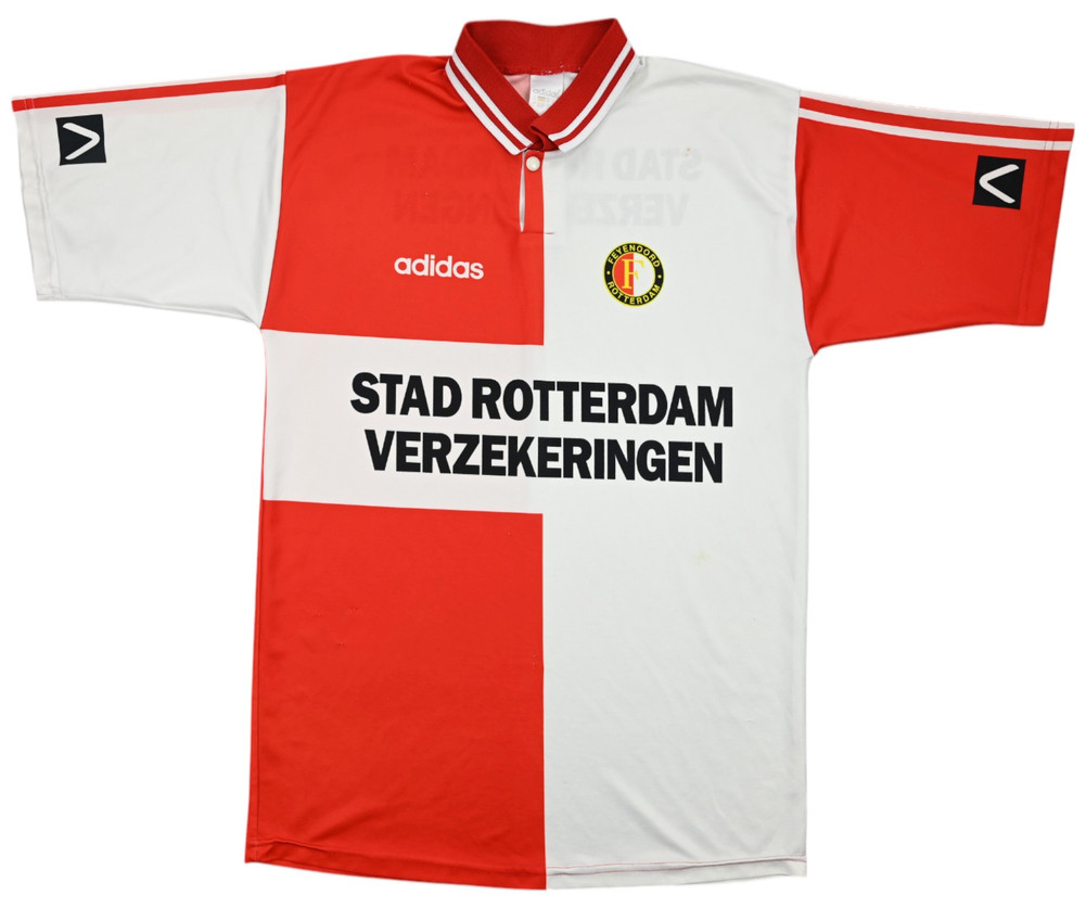 1994-96 FEYENOORD ROTTERDAM KOSZULKA L
