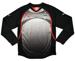 2010-11 STUTTGART GOALKEEPER LONGSLEEVE SHIRT L. BOYS