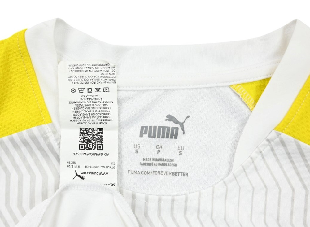 2021-22 BORUSSIA DORTMUND WOMENS KOSZULKA S