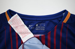 2017-18 FC BARCELONA KOSZULKA XL. BOYS