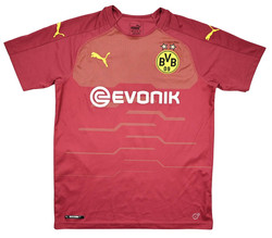 2018-19 BORUSSIA DORTMUND *BURKI* GOALKEEPER SHIRT XXL. BOYS