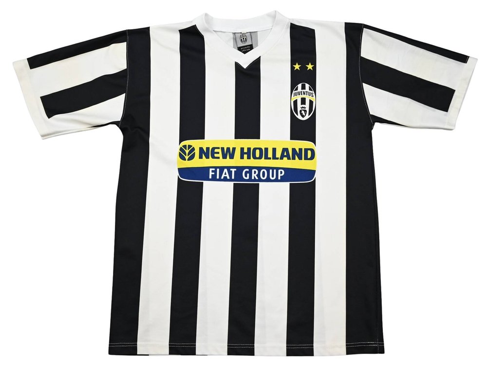 2009-10 JUVENTUS SHIRT L