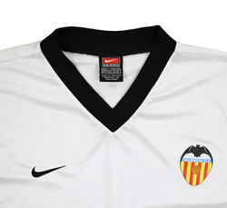 2001-02 VALENCIA SHIRT L