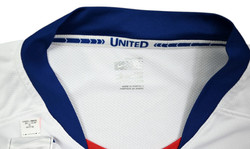 2008-10 MANCHESTER UNITED *ROONEY* SHIRT XL