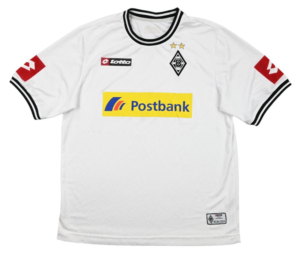 2010-12 BORUSSIA MONCHENGLADBACH KOSZULKA S