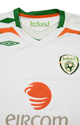2008-10 IRELAND SHIRT XL