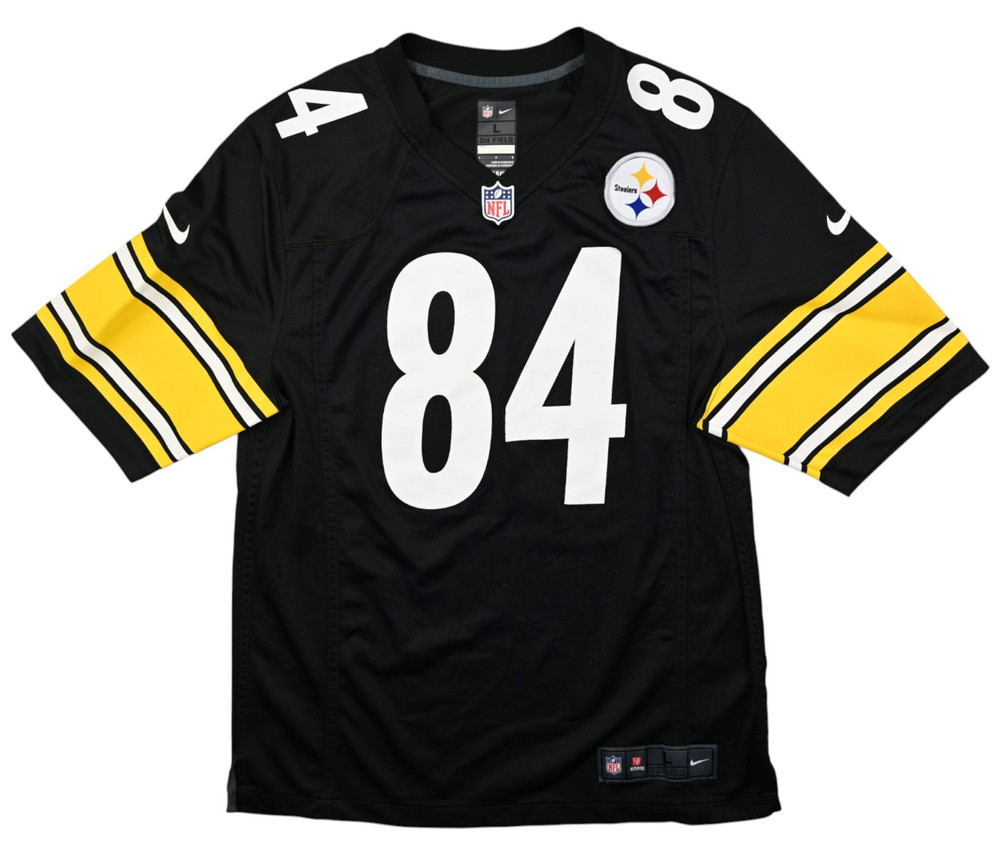 PITTSBURGH STEELERS *BROWN* NFL KOSZULKA L