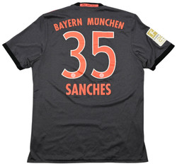 2016-17 BAYERN MUNCHEN *SANCHES* KOSZULKA M