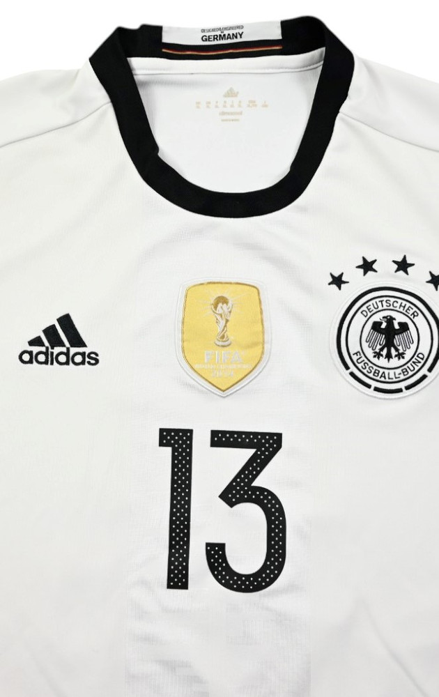 2015-16 GERMANY *MULLER* SHIRT XL
