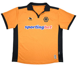 2010-11 WOLVERHAMPTON KOSZULKA L