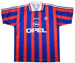 1995-97 BAYERN MUNCHEN SHIRT XL