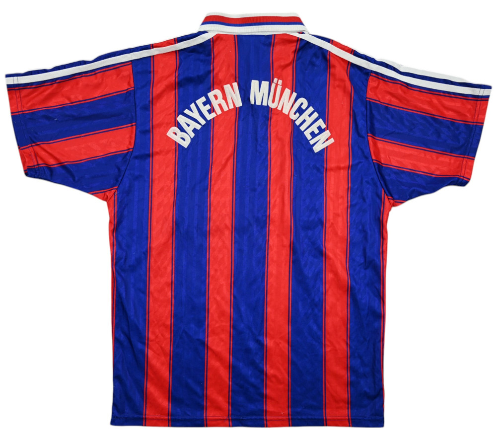 1995-97 BAYERN MUNCHEN KOSZULKA S