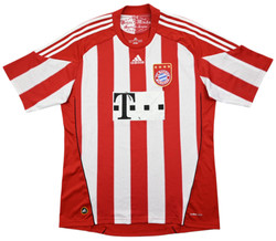 2010-11 BAYERN MUNCHEN SHIRT XL