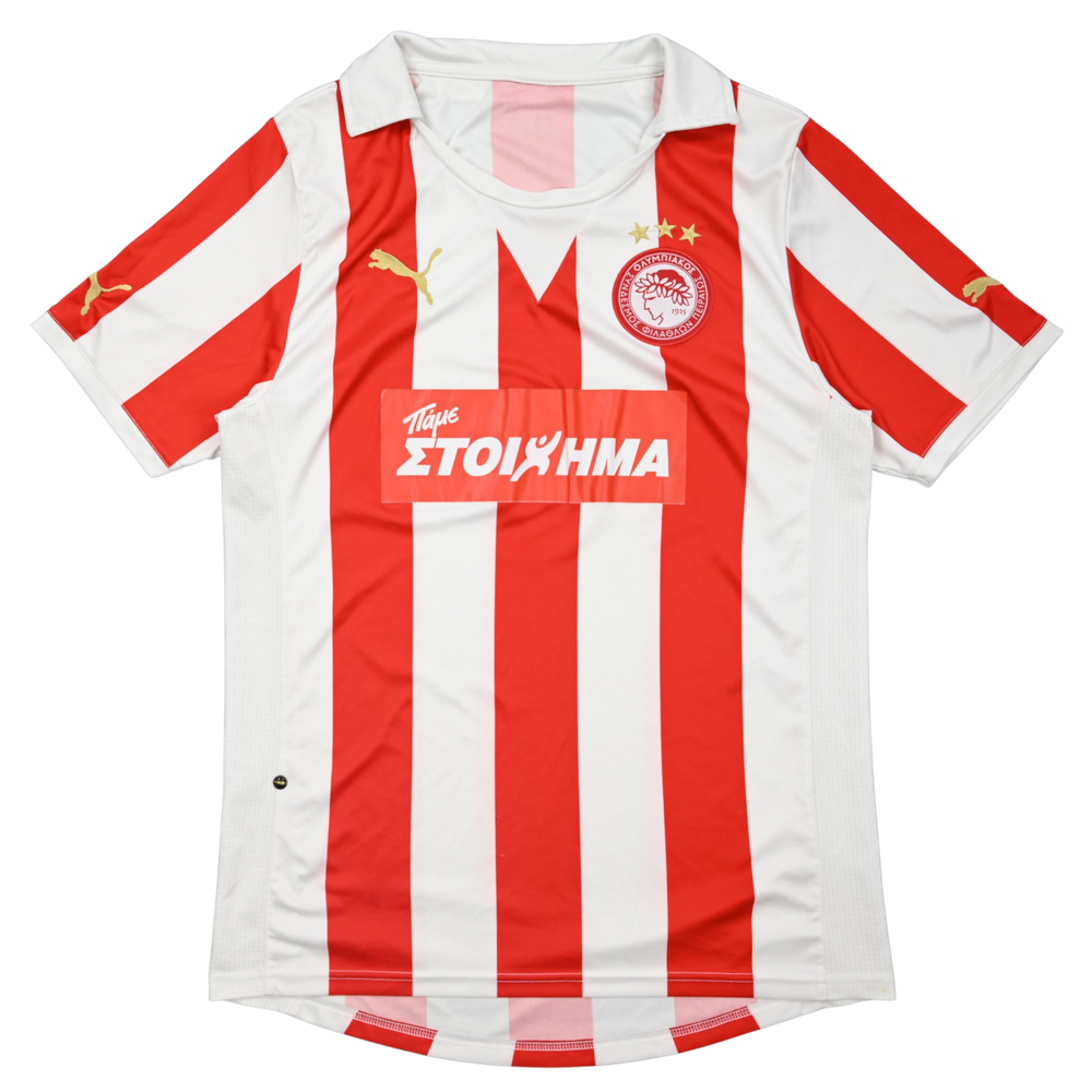 2011-12 OLYMPIACOS SHIRT S